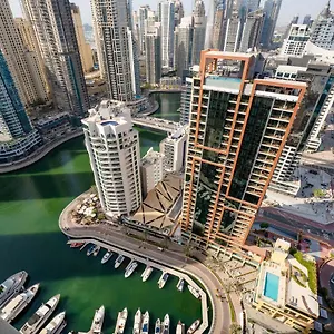 Hotel The Address Marina, Dubai