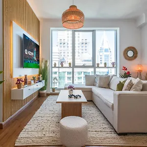 Albergue Torch 77 - By Saffron House, Dubai