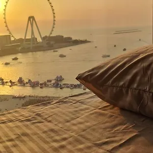 Хостел 1 World Property, Jbr, Award Winning Hostel, Coliving, Near Metro, Дубай