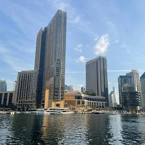 Hotel Four Stars Marina Jbr, Dubai