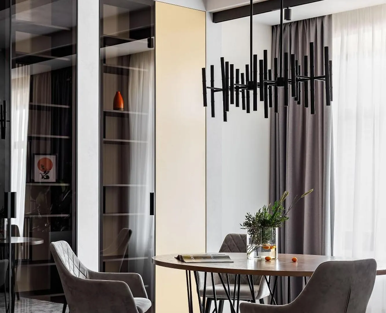 Sweet Apartments In Dubai Marina Hotel