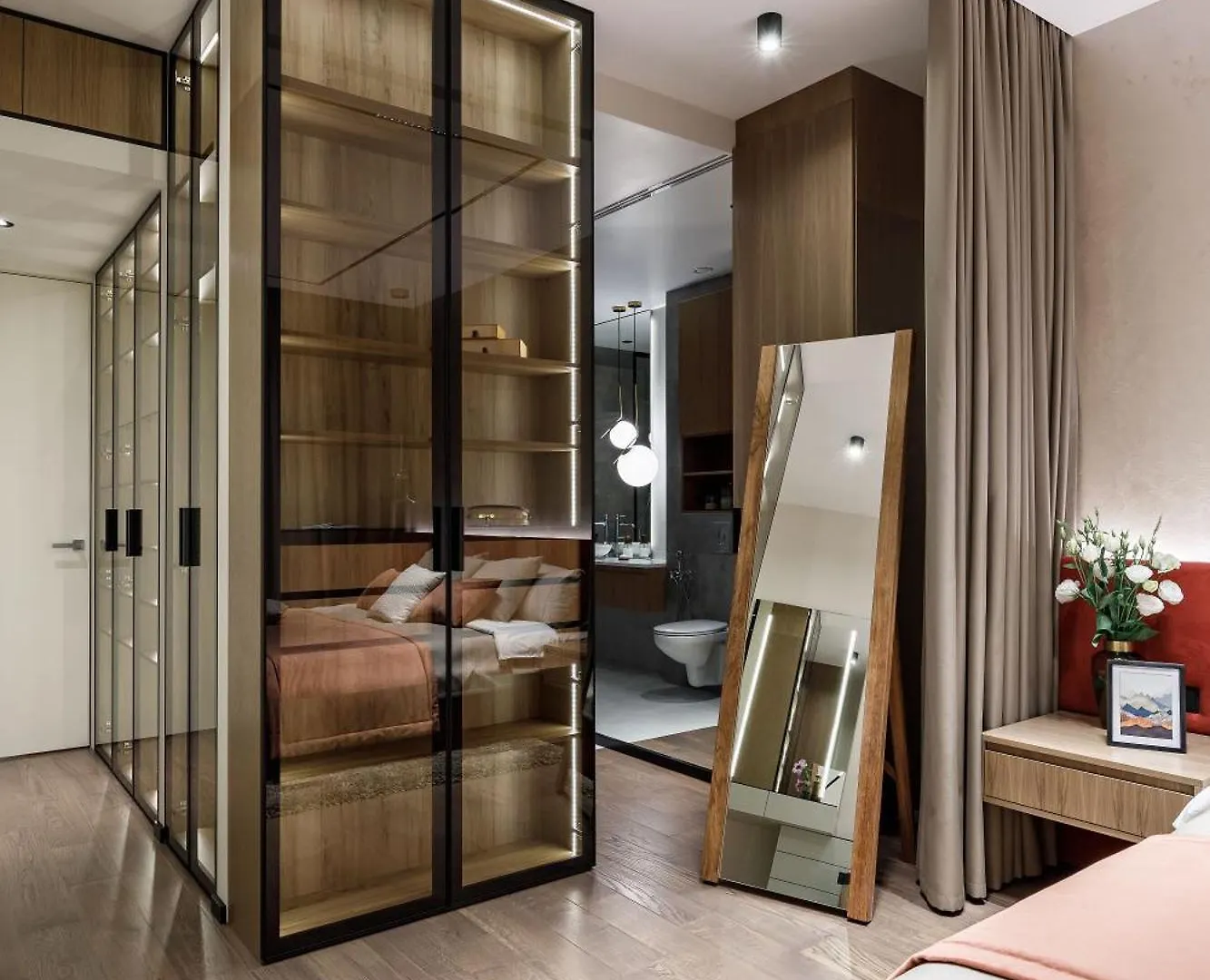 Sweet Apartments In Dubai Marina 0*,